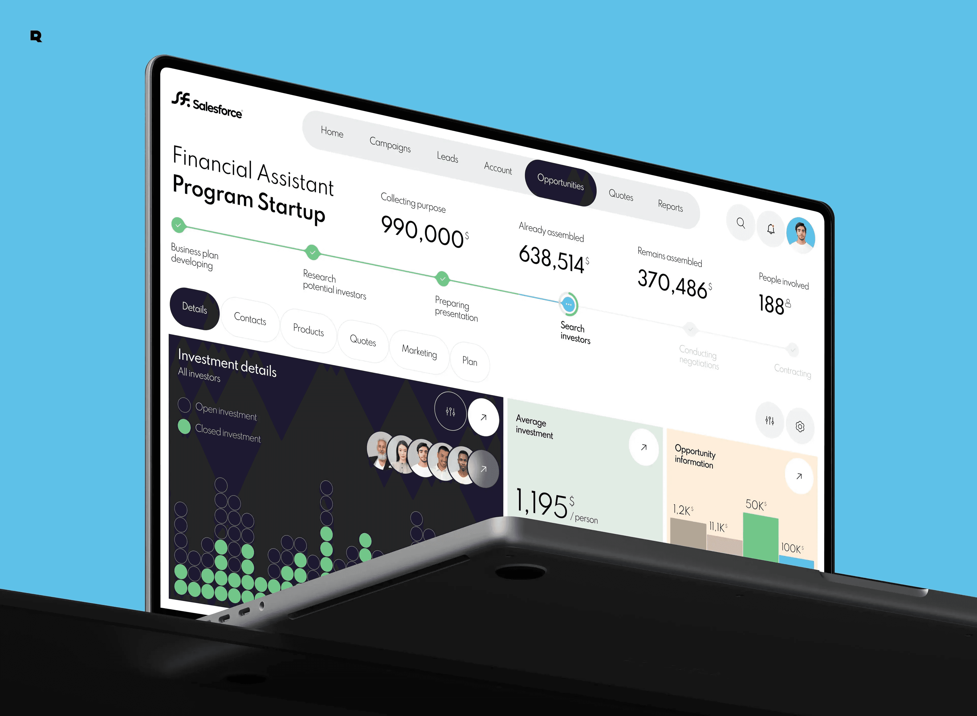 Formación de Salesforce CRM para profesionales