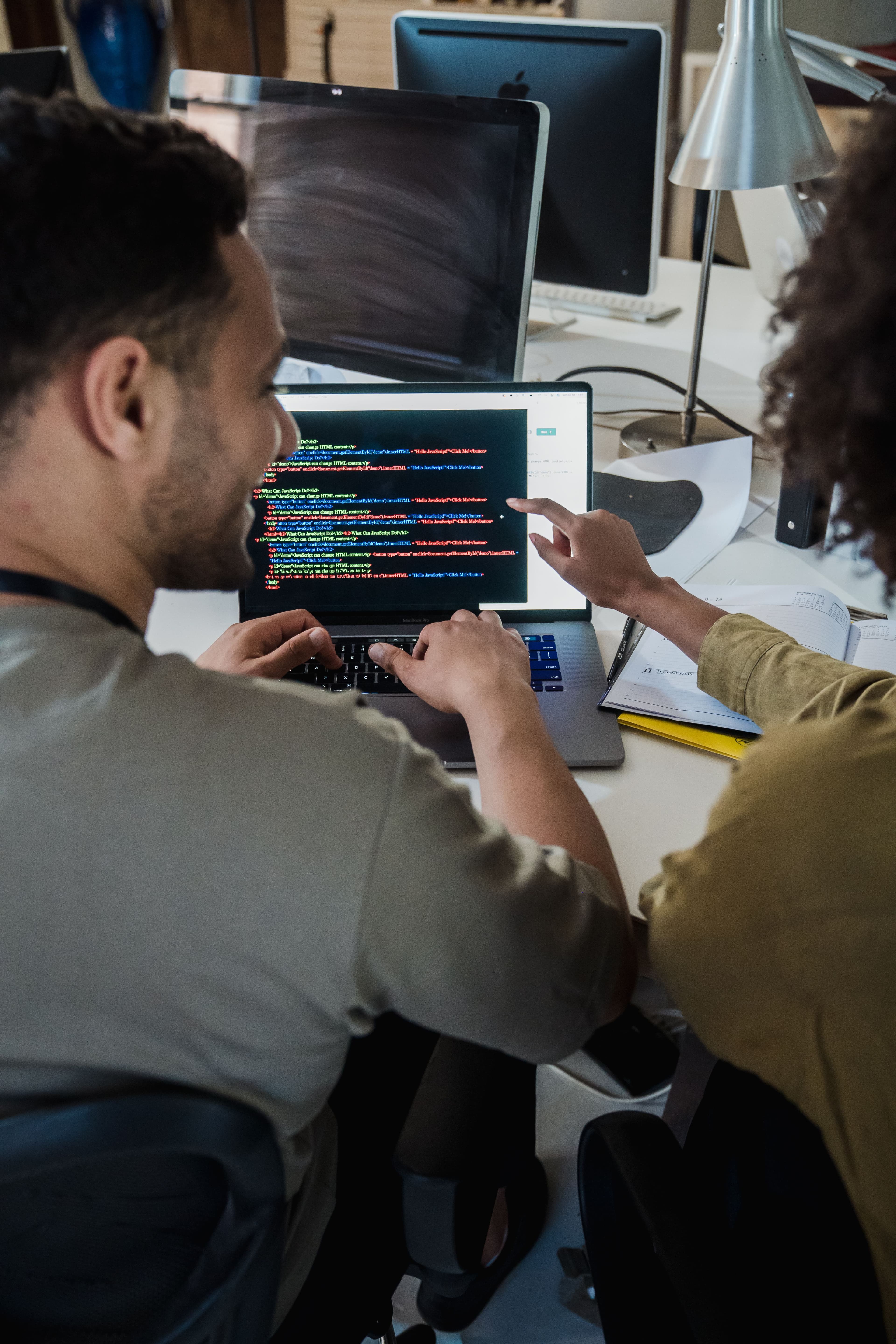 Formación de Programación Python para empresas
