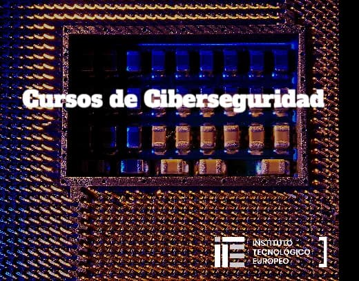Cursos profesionales de Ciberseguridad
