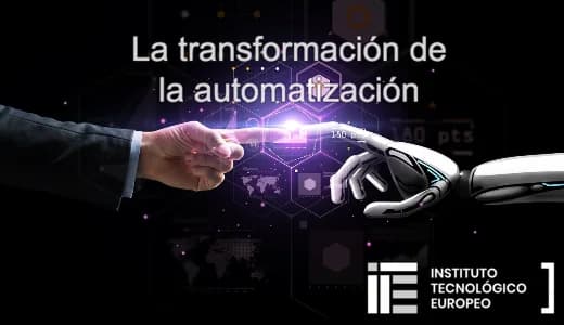 La transformación de la automatizacion