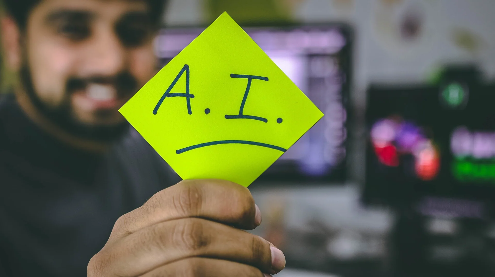 Cómo la AI cambiará los negocios para siempre