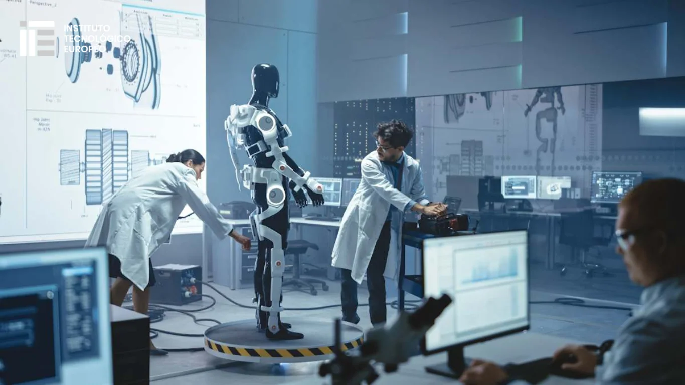 RPA e inteligencia artificial para automatizar tareas, optimizar procesos y multiplicar tu productividad personal y empresarial.
