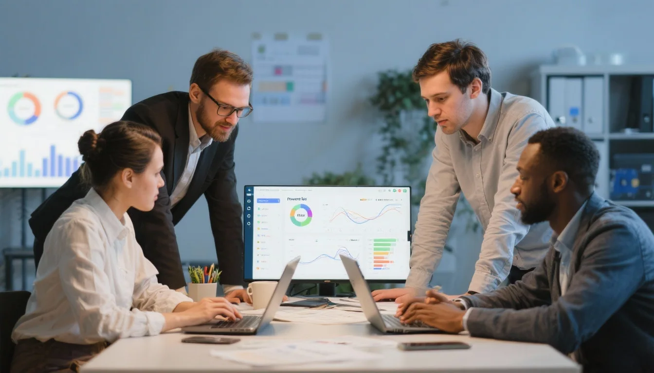 Análisis de datos para marketing: potencia tu estrategia de clientes y ventas