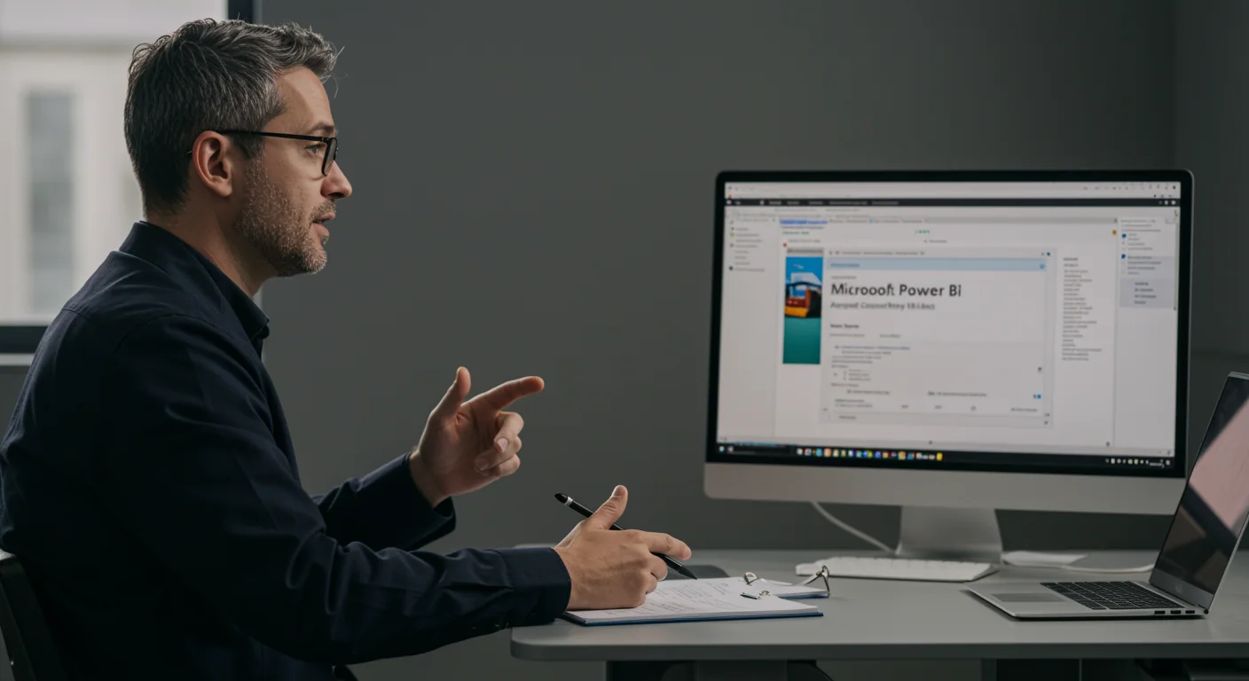 Descubre cómo certificarte fácilmente con el Curso de Power Bi, aprende las mejores prácticas y consejos para aprobar la certificación oficial PL-300 y potenciar tu carrera.