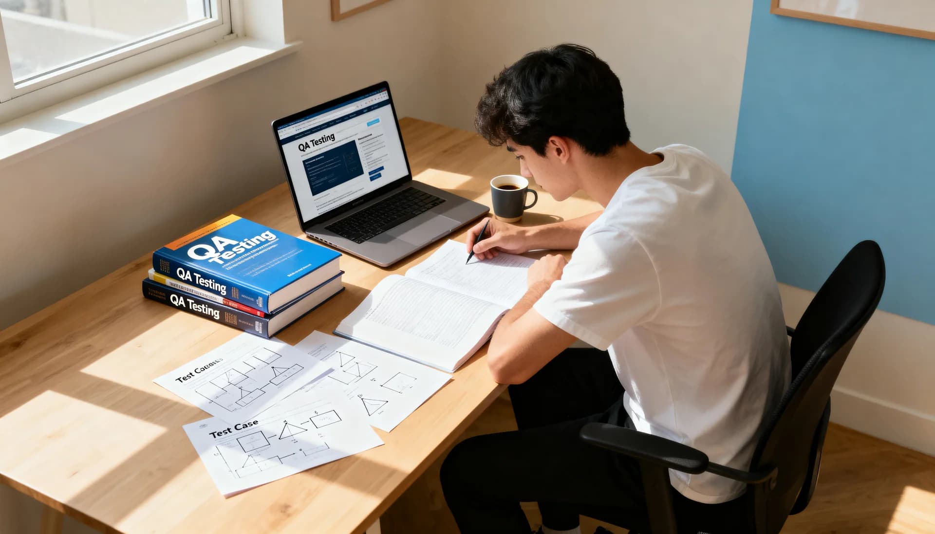# Por qué iniciar una carrera en Testing QA es la mejor decisión profesional en el mercado tecnológico actual